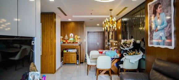 3 bedrooms Apartment in Binh Thanh, Vietnam No. 18289 5