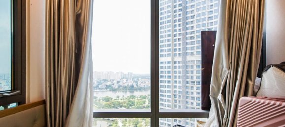 3 bedrooms Apartment in Binh Thanh, Vietnam No. 18289 11