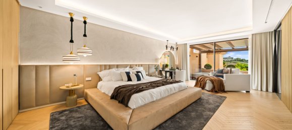 3 Schlafzimmer Penthouse in Estepona, Spain, Nr. 37137 9