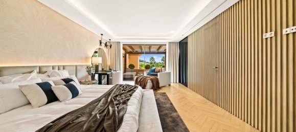 3 Schlafzimmer Penthouse in Estepona, Spain, Nr. 37137 12