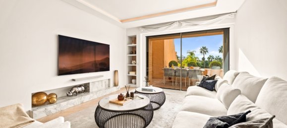 3 Schlafzimmer Penthouse in Estepona, Spain, Nr. 37137 2