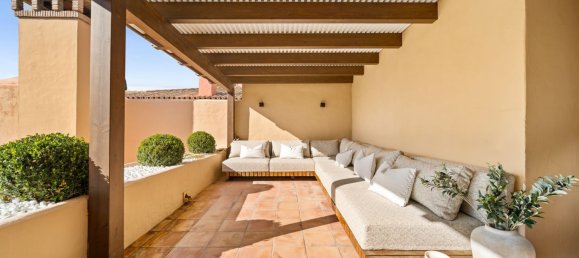3 Schlafzimmer Penthouse in Estepona, Spain, Nr. 37137 11