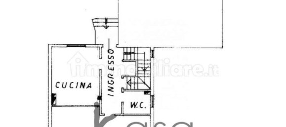 4 rooms House in Castelfranco Veneto, Italy No. 307116 10