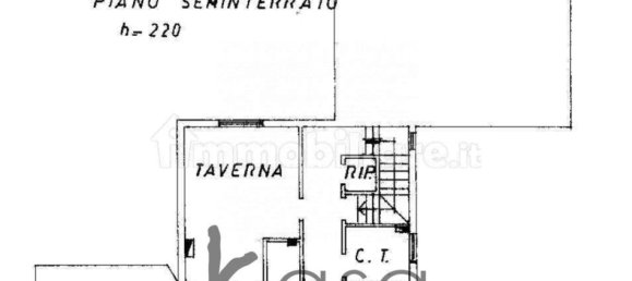 4 rooms House in Castelfranco Veneto, Italy No. 307116 12