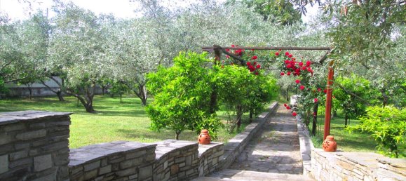 Villa de 4 dormitorios en Chalkidiki, Greece No. 7196 13