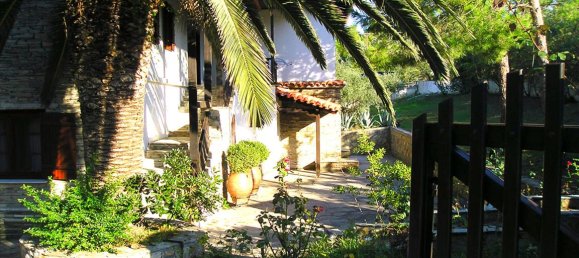 Villa de 4 dormitorios en Chalkidiki, Greece No. 7196 23