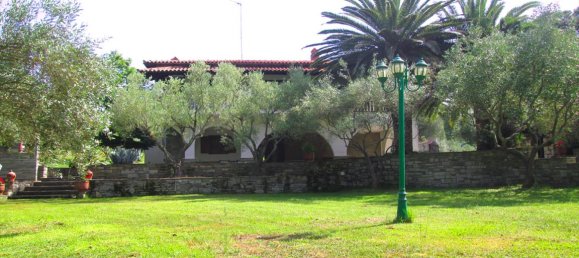 Villa de 4 dormitorios en Chalkidiki, Greece No. 7196 16