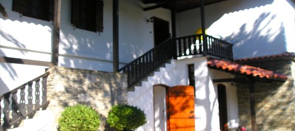 Villa de 4 dormitorios en Chalkidiki, Greece No. 7196 21