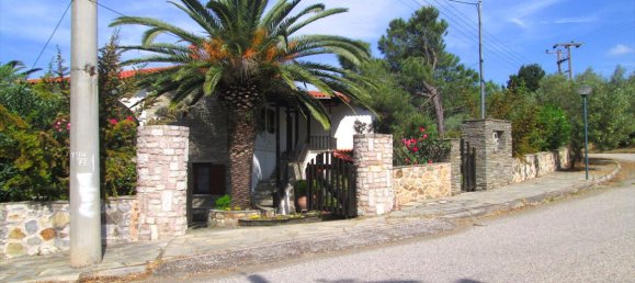 Villa de 4 dormitorios en Chalkidiki, Greece No. 7196 19