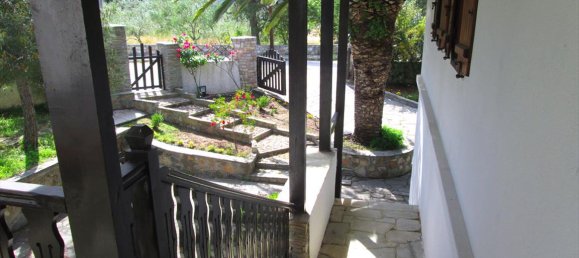 Villa de 4 dormitorios en Chalkidiki, Greece No. 7196 3