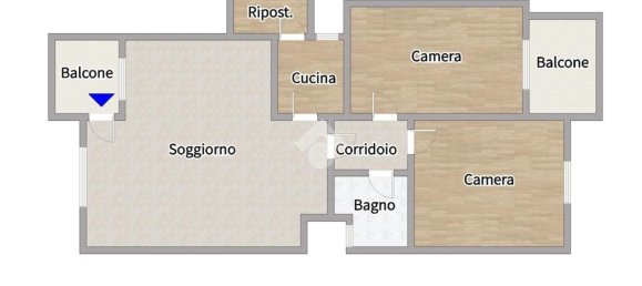 3 bedrooms Apartment in Porto Sant'Elpidio, Italy No. 339406 16