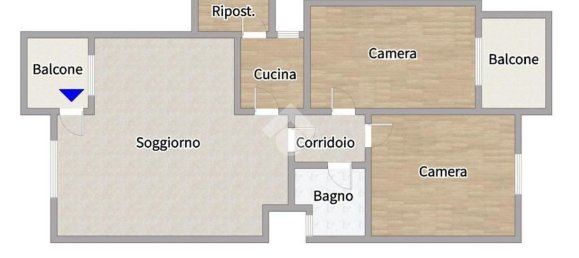 3 bedrooms Apartment in Porto Sant'Elpidio, Italy No. 339406 17