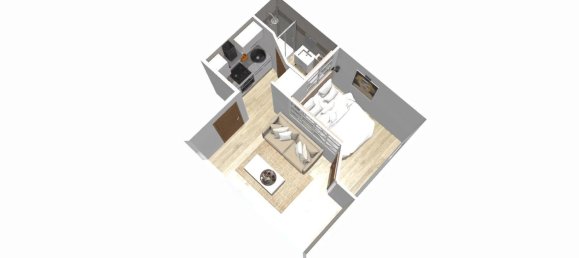 1 chambre Appartement à La Ciotat, France No. 194824 10