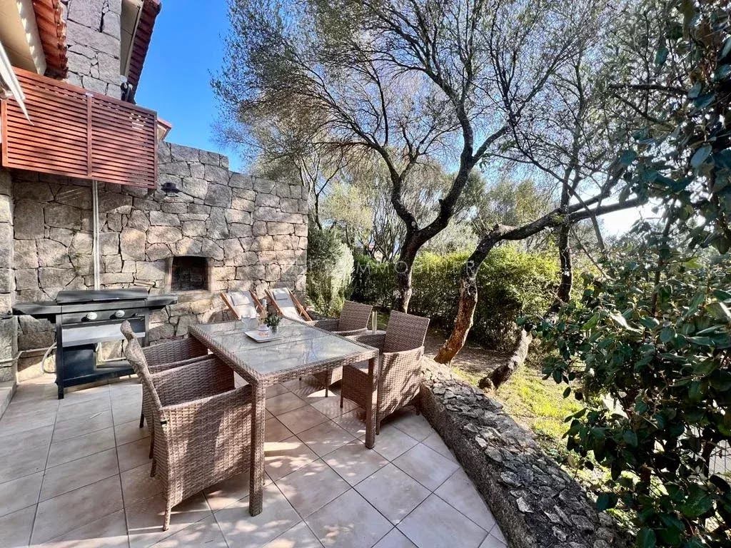 Apartamento de 3 divisões em Olmeto, France N.º 59538