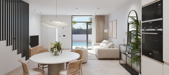 3 غرف نوم فيلا في La Pinada Nature Resort, San Pedro del Pinatar, Spain رقم 15839 12