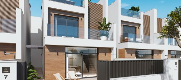 3 غرف نوم فيلا في La Pinada Nature Resort, San Pedro del Pinatar, Spain رقم 15839 8