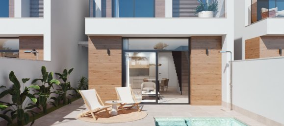 3 غرف نوم فيلا في La Pinada Nature Resort, San Pedro del Pinatar, Spain رقم 15839 9