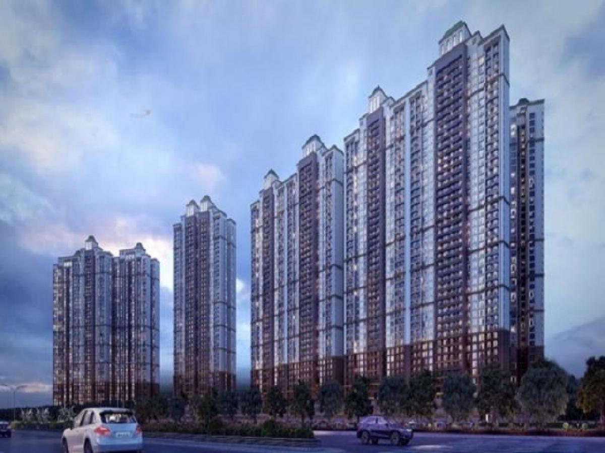 4 bedrooms House in Mumbai, India No. 27280