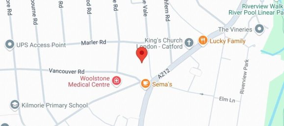 2 bedrooms Apartment in London, United Kingdom No. 7669 12