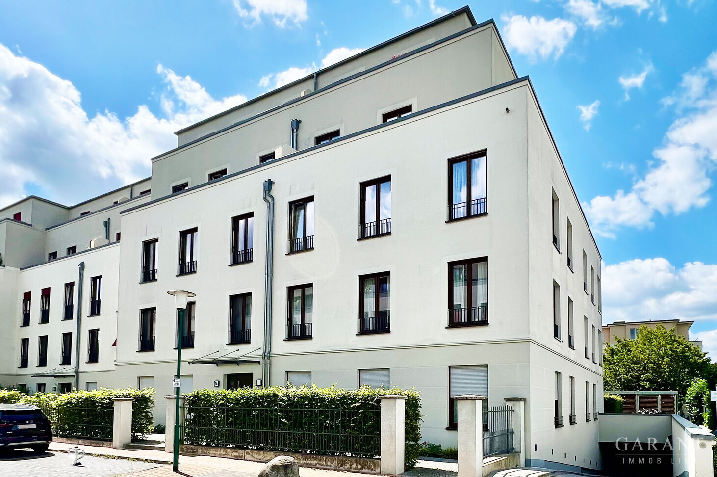 4-Zimmer Wohnung in Potsdam, Germany, Nr. 310319