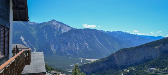 3 Schlafzimmer Doppelhaus in Albinen, Switzerland, Nr. 134 24