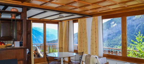 3 Schlafzimmer Doppelhaus in Albinen, Switzerland, Nr. 134 2