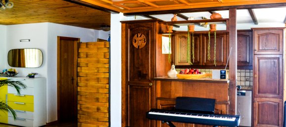 3 Schlafzimmer Doppelhaus in Albinen, Switzerland, Nr. 134 6