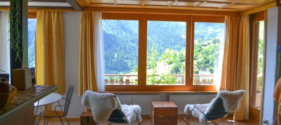 3 Schlafzimmer Doppelhaus in Albinen, Switzerland, Nr. 134 3