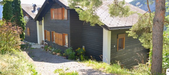 3 Schlafzimmer Doppelhaus in Albinen, Switzerland, Nr. 134 27