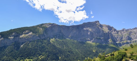 3 Schlafzimmer Doppelhaus in Albinen, Switzerland, Nr. 134 26