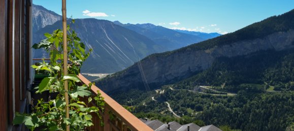 3 Schlafzimmer Doppelhaus in Albinen, Switzerland, Nr. 134 22