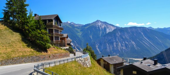 3 Schlafzimmer Doppelhaus in Albinen, Switzerland, Nr. 134 30