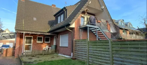 3 غرف نوم منزل في Borken, Germany رقم 128696 3