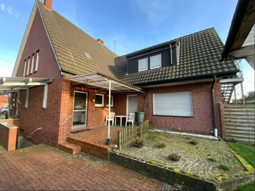 3 غرف نوم منزل في Borken, Germany رقم 128696