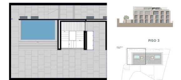 3 Schlafzimmer Haus in Porto, Portugal, Nr. 44429 29