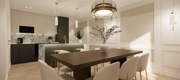 3 bedrooms Apartment in Madrid, Spain No. 92835 4