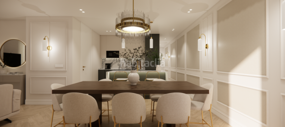 3 bedrooms Apartment in Madrid, Spain No. 92835 3