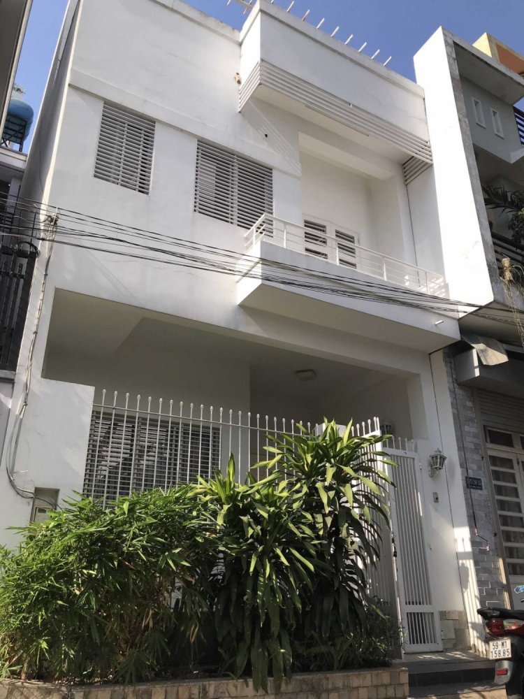 80m² Townhouse in Nha Be, Vietnam No. 19243