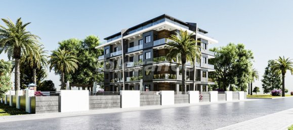 Wohnung 3+1 in Alanya, Turkey, Nr. 4541 2