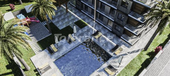 Wohnung 3+1 in Alanya, Turkey, Nr. 4541 3