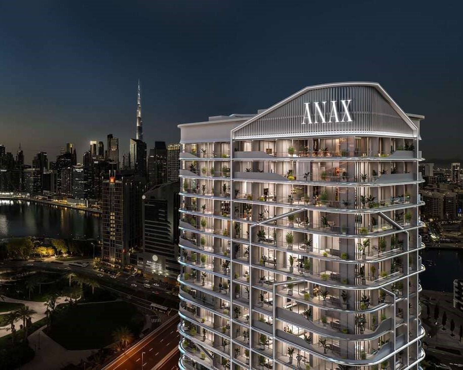Studio for sale in Dubai, UAE № 101685