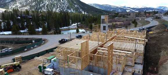 2 bedrooms Cafe / restaurant in Keystone, USA No. 175 3