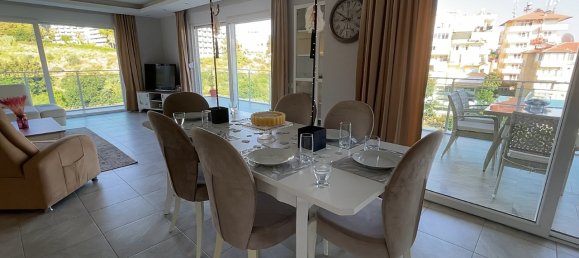 Apartment 4+1 in Alanya, Turkey No. 9475 2