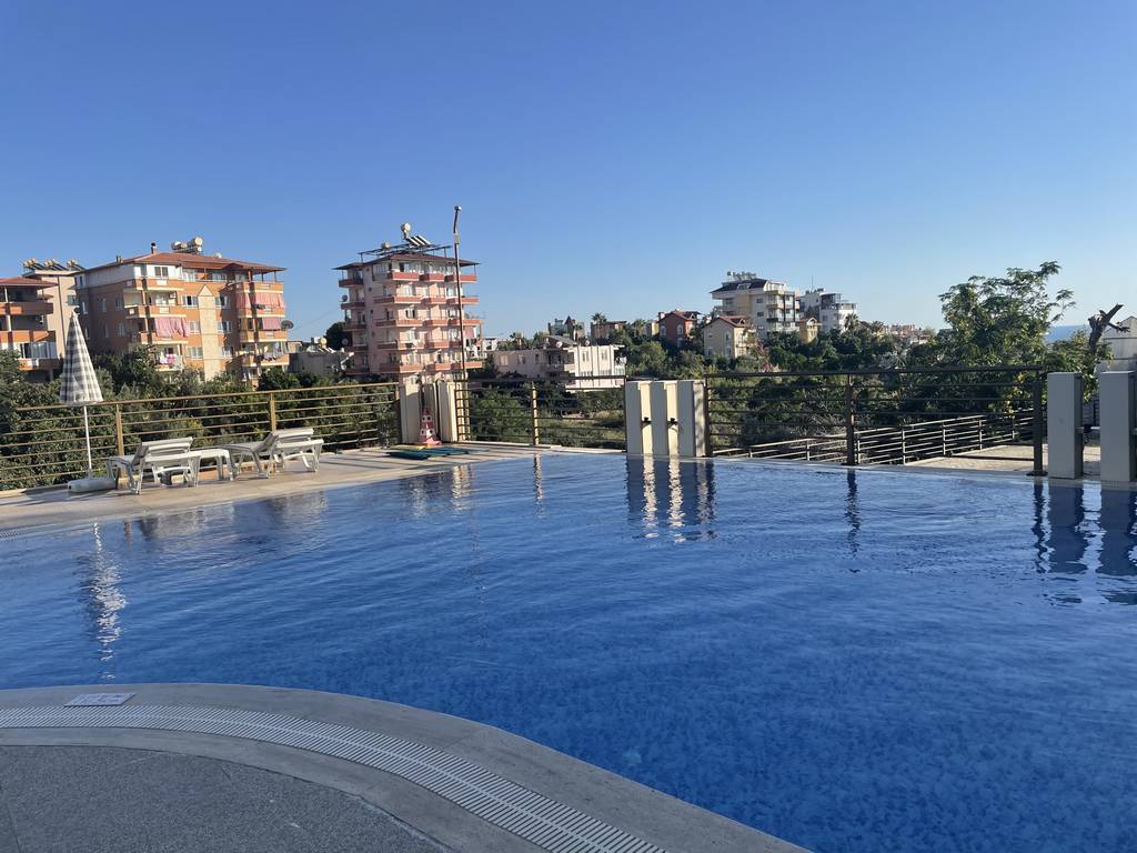 Apartment 4+1 in Alanya, Turkey No. 9475