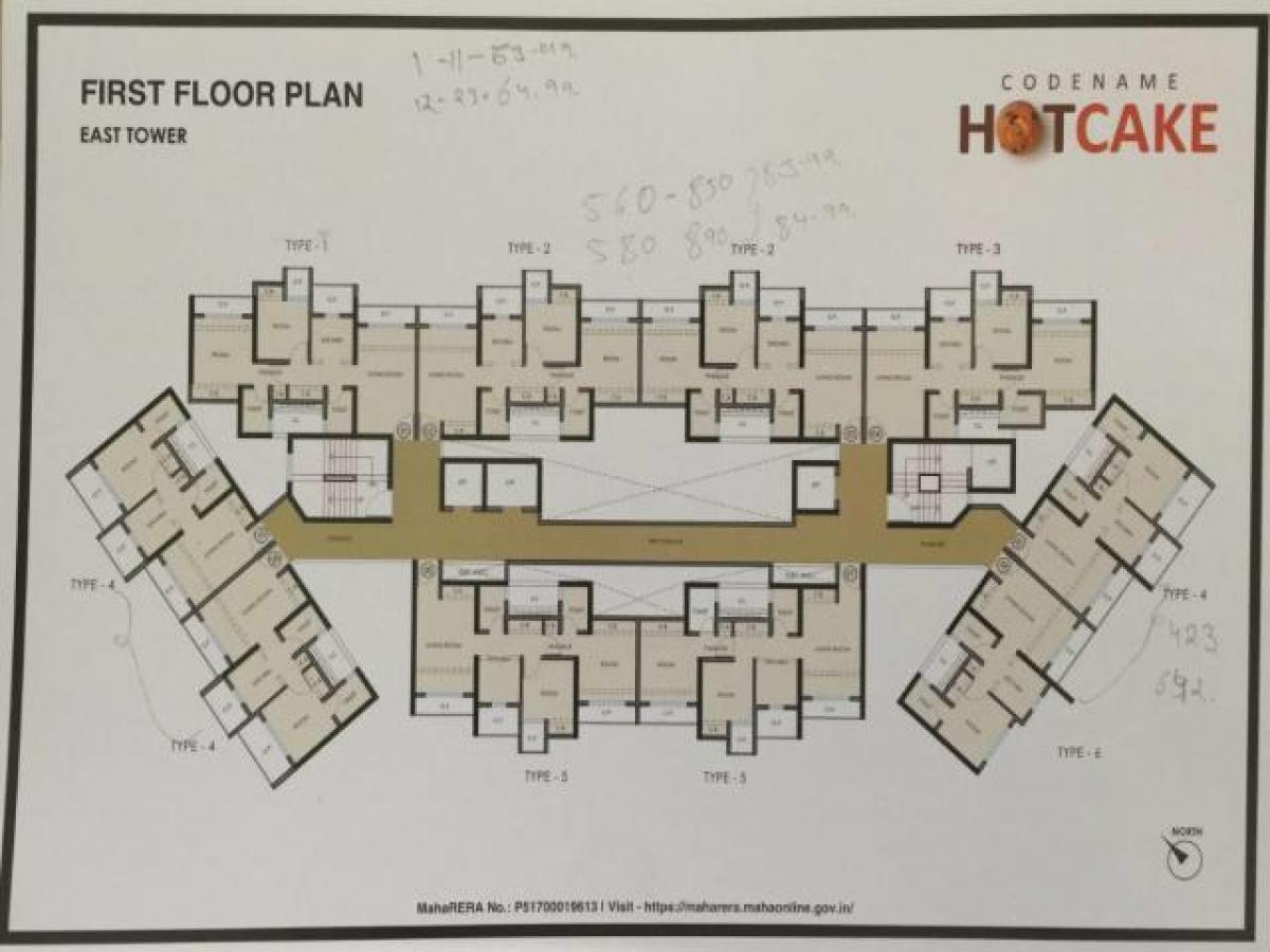 Studio in Mumbai, India No. 7278