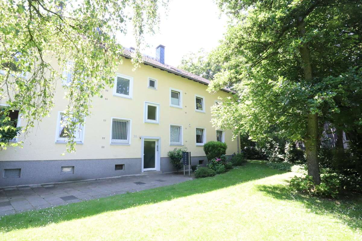 Apartamento de 1 dormitorio en Mulheim an der Ruhr, Germany No. 84136