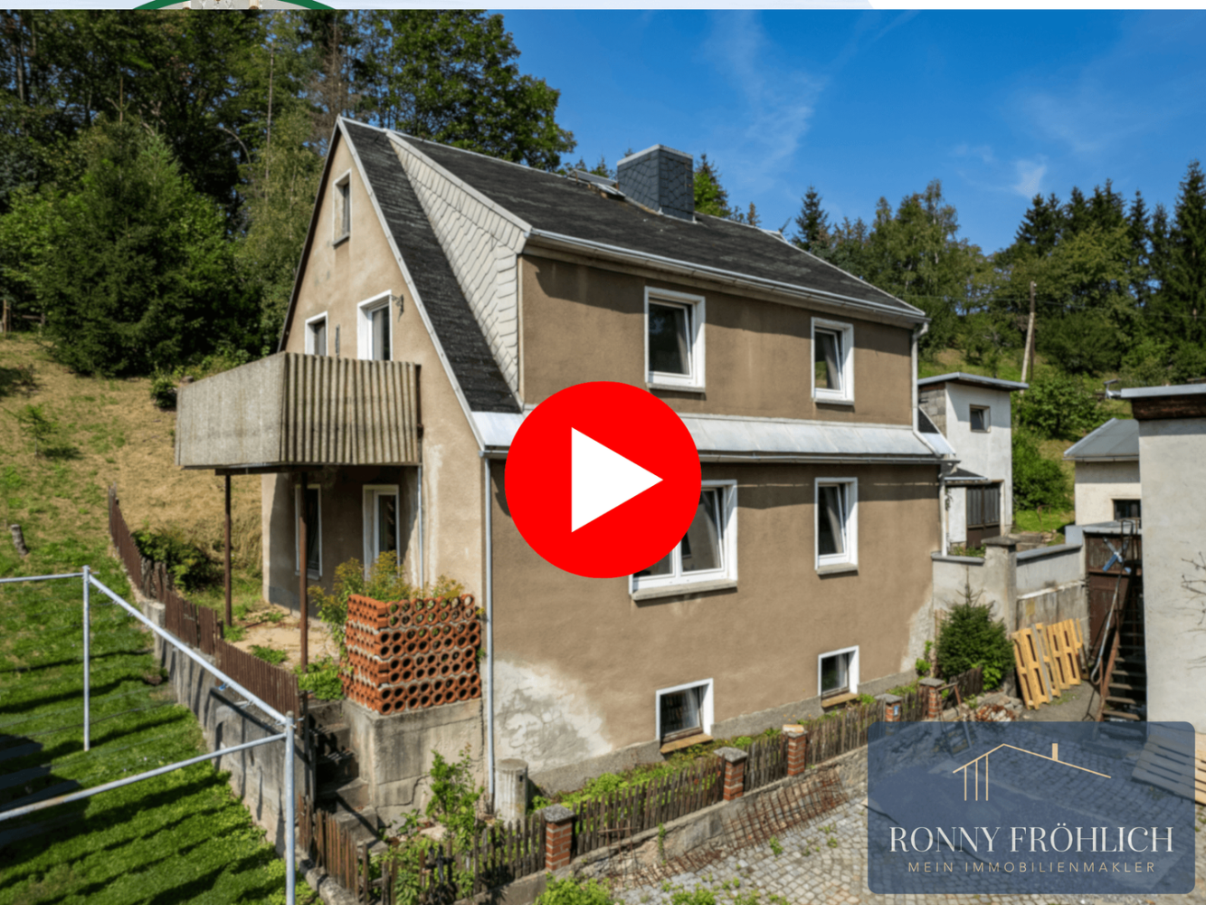 4 bedrooms Townhouse in Erzgebirgskreis, Germany No. 234057