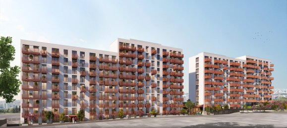 Apartment 1+1 in Bagcilar, Turkey No. 14234 2