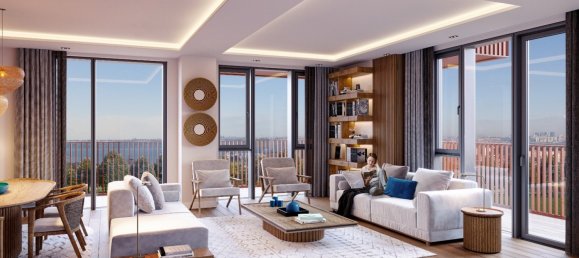 Apartment 1+1 in Bagcilar, Turkey No. 14234 15