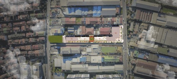 Apartment 1+1 in Bagcilar, Turkey No. 14234 4